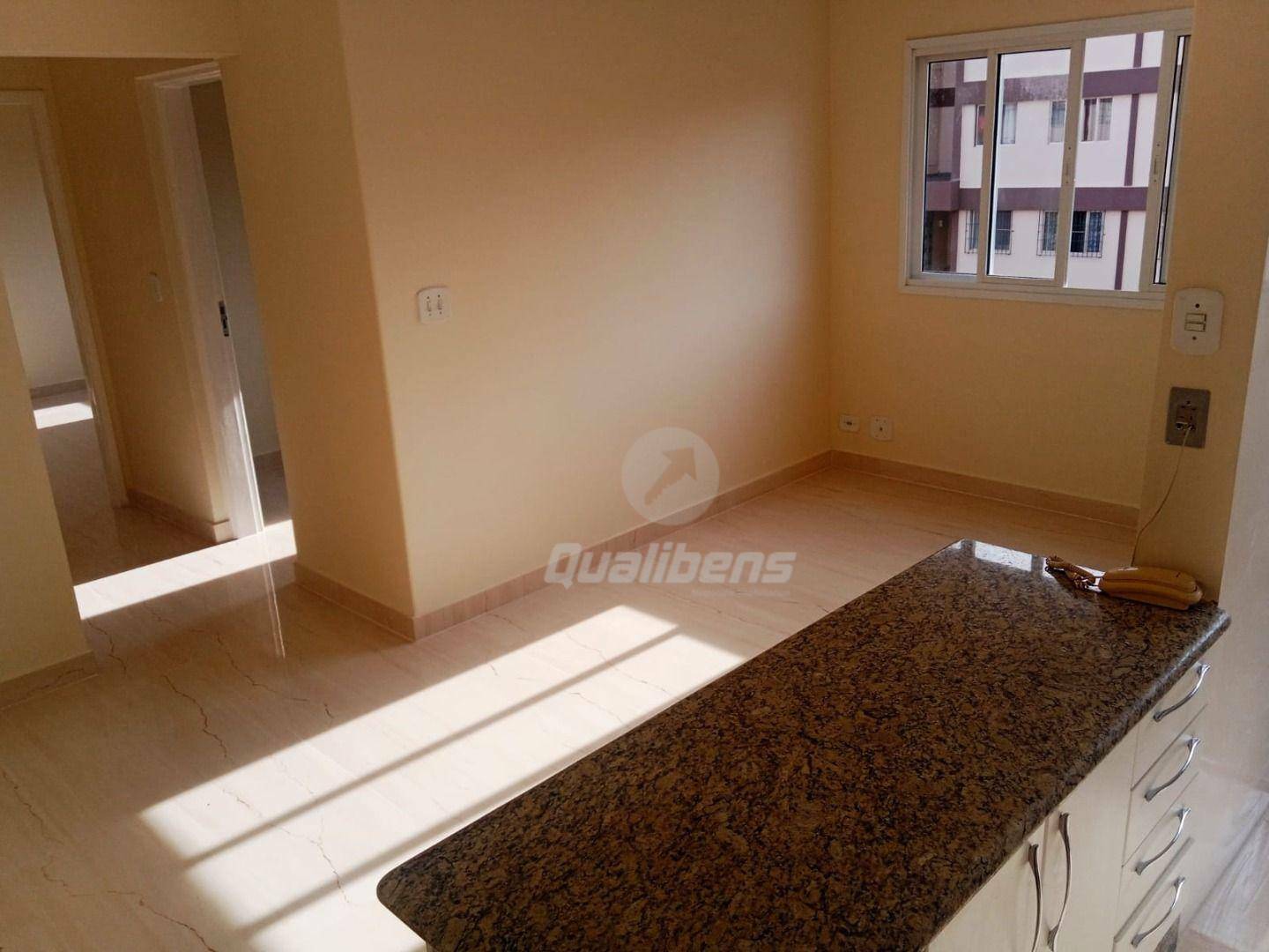 Apartamento à venda com 2 quartos, 50m² - Foto 1