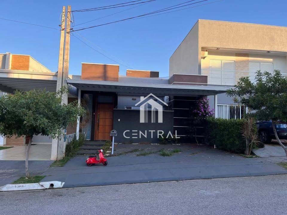 Casa de Condomínio à venda com 3 quartos, 117m² - Foto 2