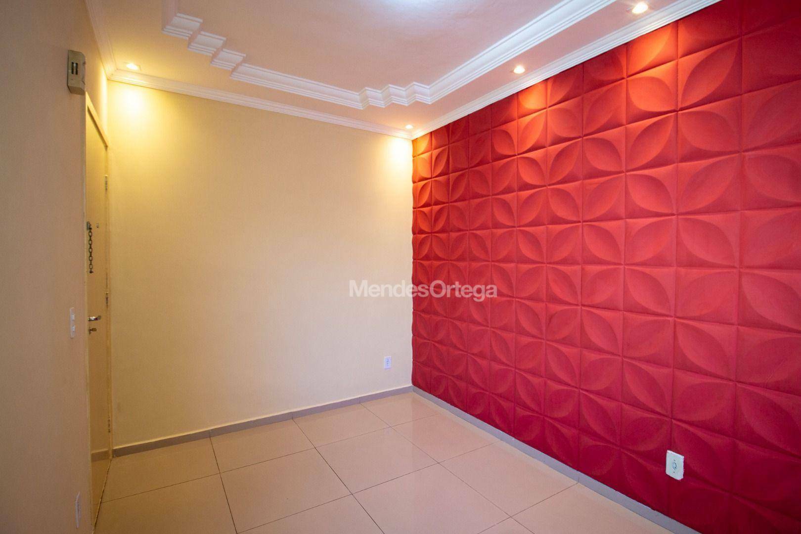 Apartamento, 2 quartos, 48 m² - Foto 3