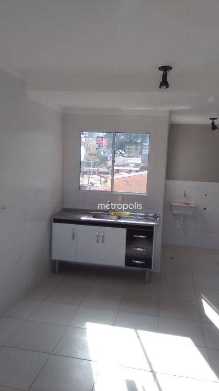 Apartamento à venda com 2 quartos, 42m² - Foto 5