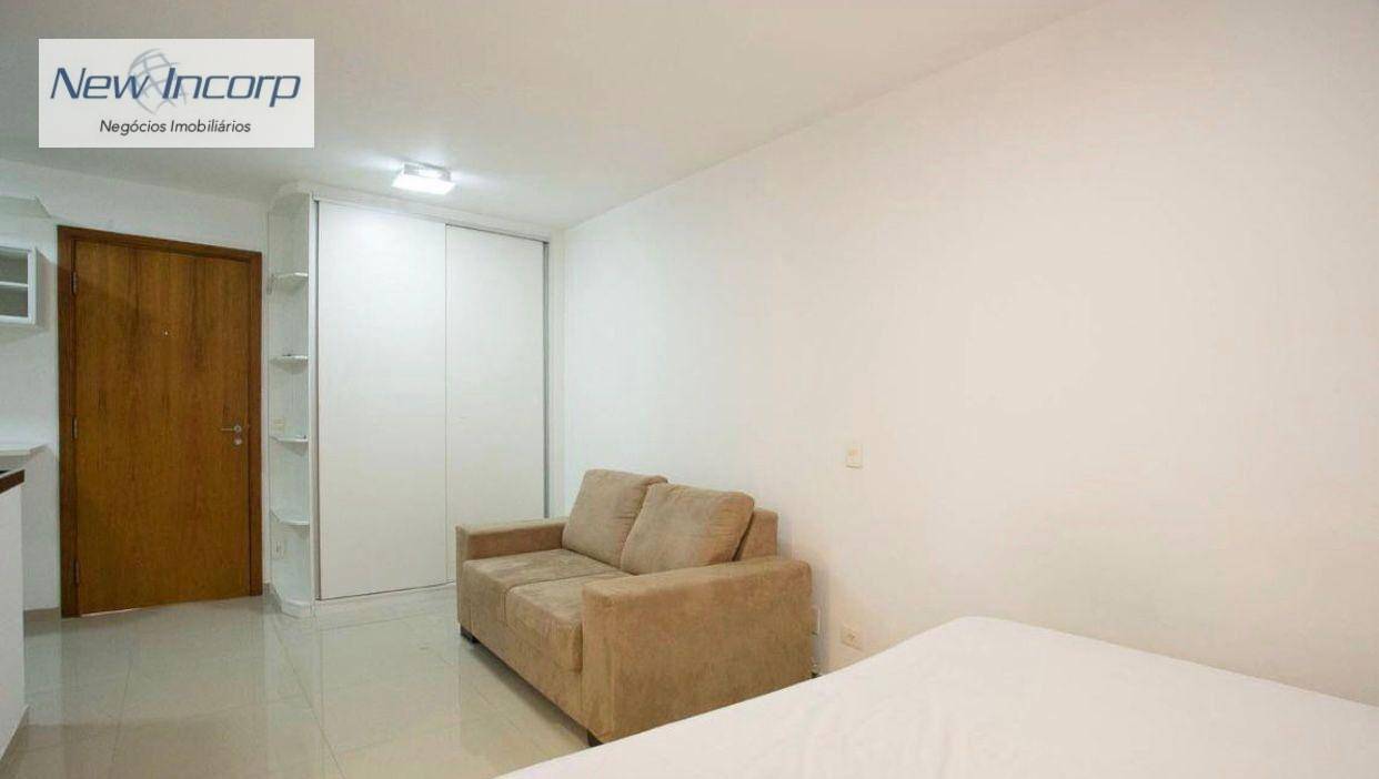 Apartamento à venda com 1 quarto, 30m² - Foto 2