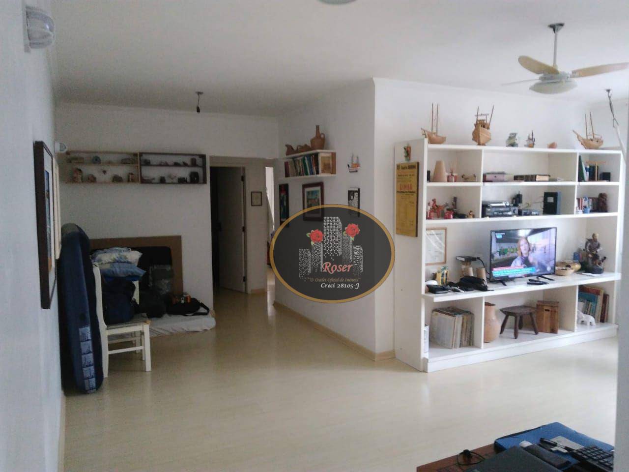 Apartamento à venda com 2 quartos, 109m² - Foto 4