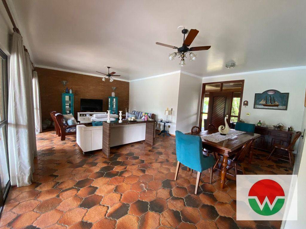 Casa de Condomínio à venda e aluguel com 4 quartos, 380m² - Foto 4