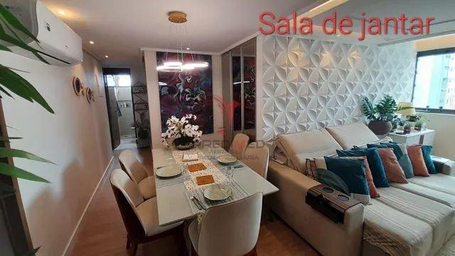 Apartamento à venda com 3 quartos, 93m² - Foto 2