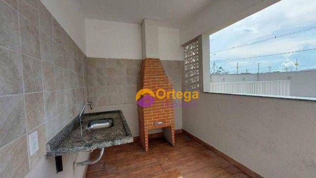 Apartamento à venda com 2 quartos, 52m² - Foto 7