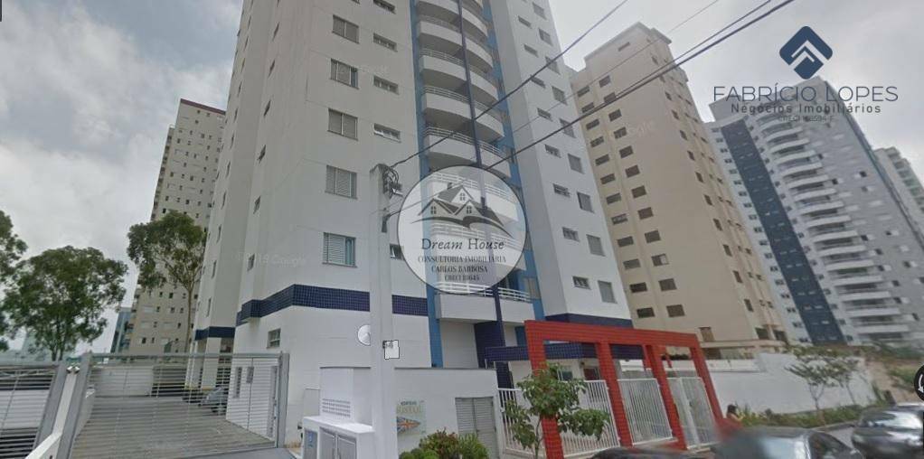 Apartamento à venda com 3 quartos, 94m² - Foto 2