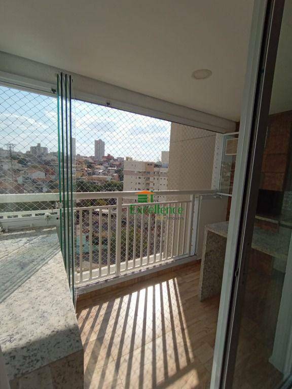 Apartamento à venda com 2 quartos, 59m² - Foto 2