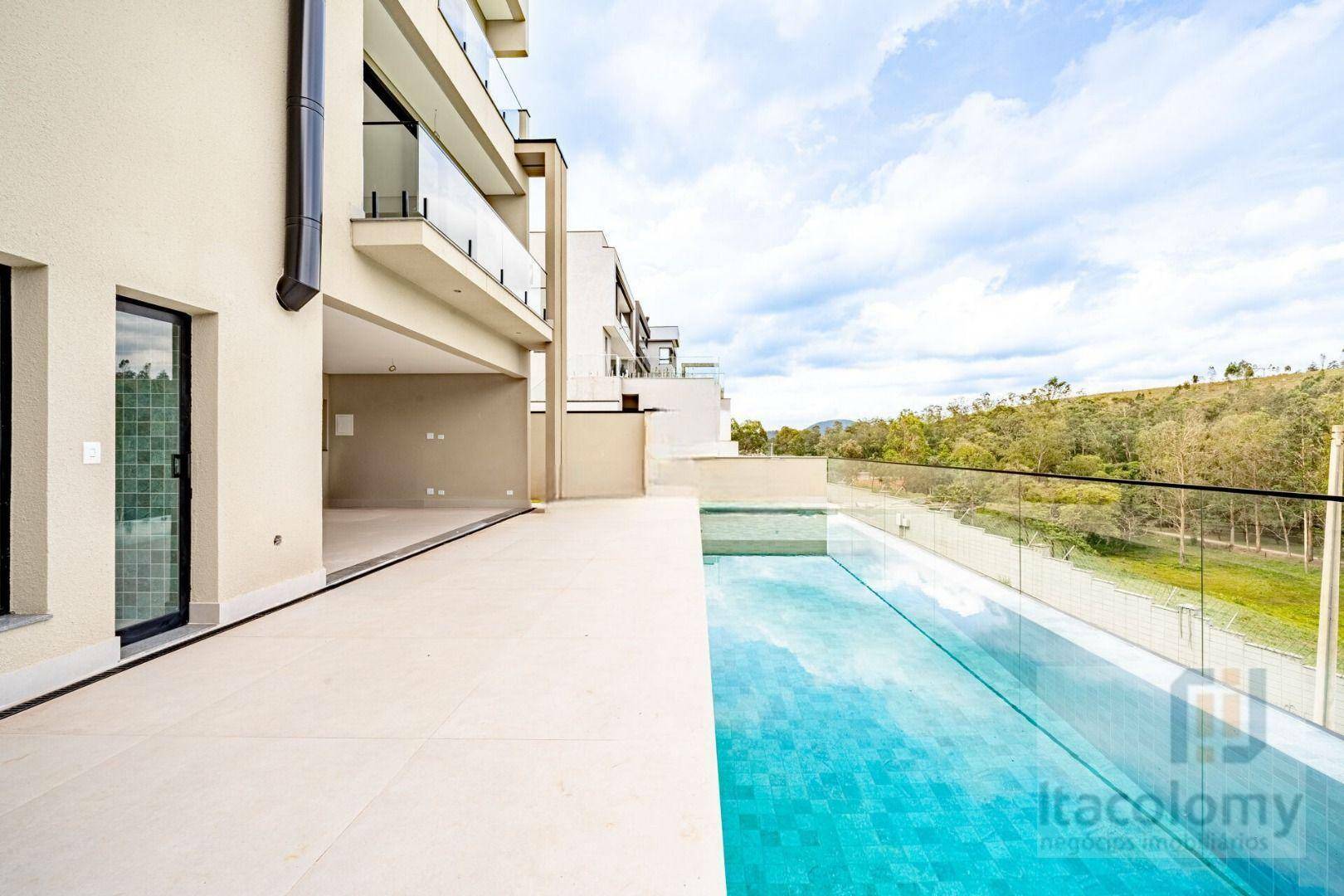 Casa de Condomínio à venda com 4 quartos, 509m² - Foto 5