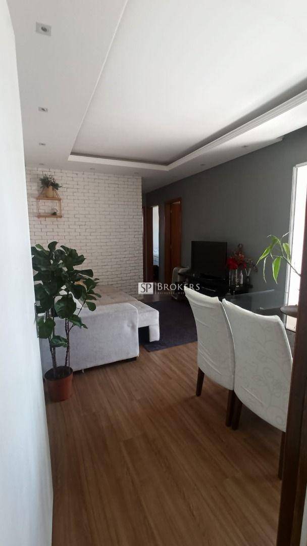 Apartamento, 2 quartos, 49 m² - Foto 2