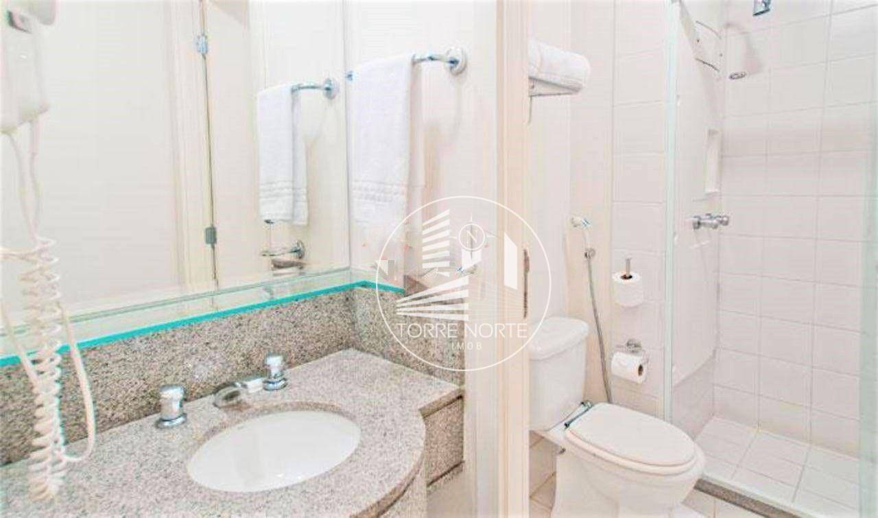 Flat/Apart Hotel, 1 quarto, 28 m² - Foto 12