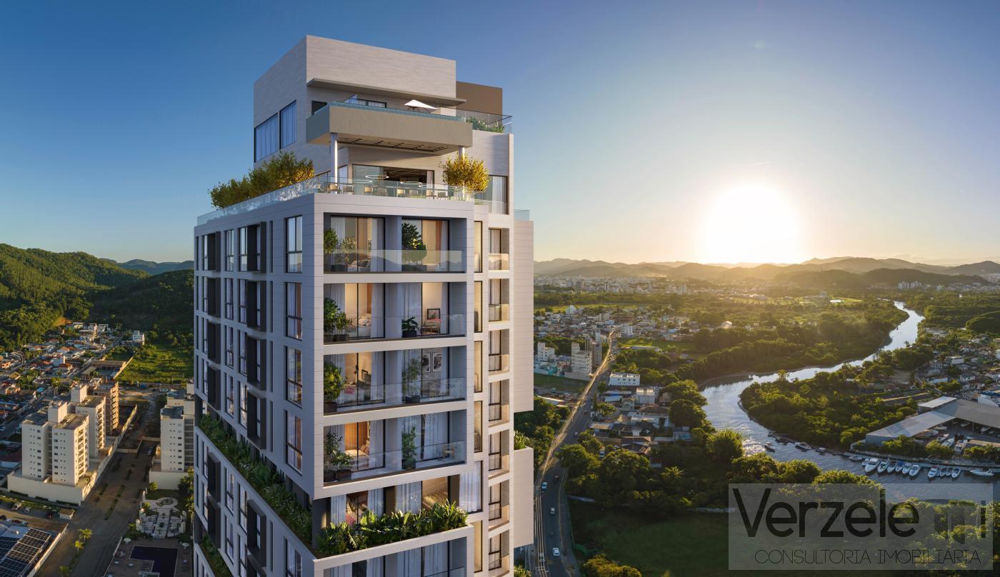 Flat/Apart Hotel à venda com 2 quartos, 57m² - Foto 6