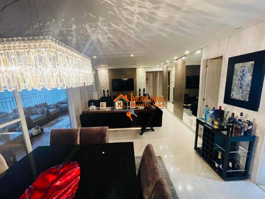 Apartamento, 3 quartos, 128 m² - Foto 2