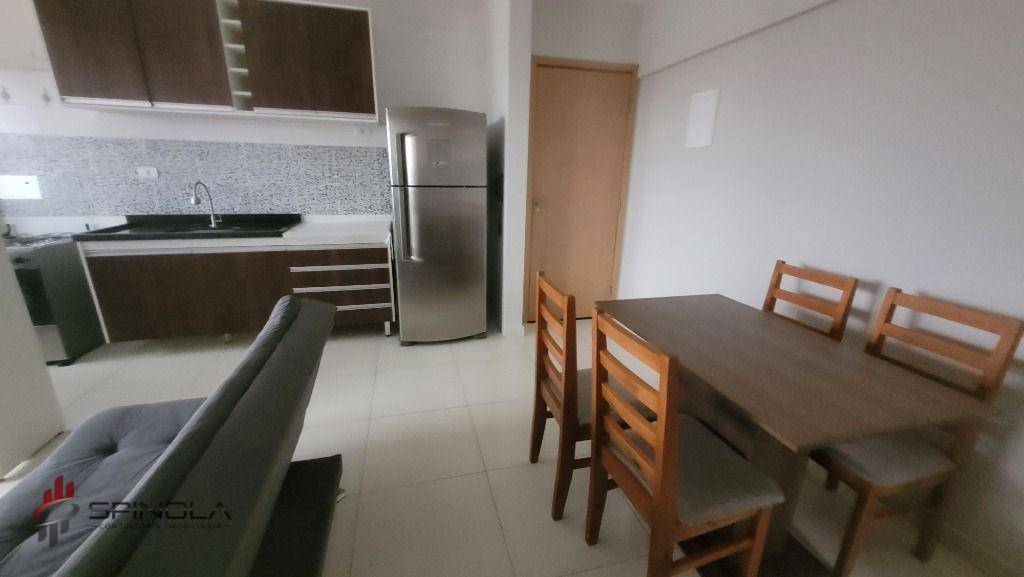 Apartamento à venda com 1 quarto, 45m² - Foto 14