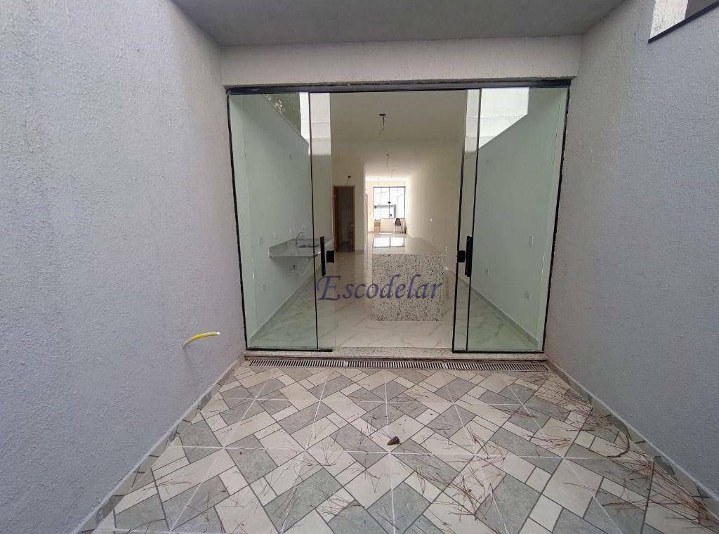 Sobrado à venda com 3 quartos, 126m² - Foto 3