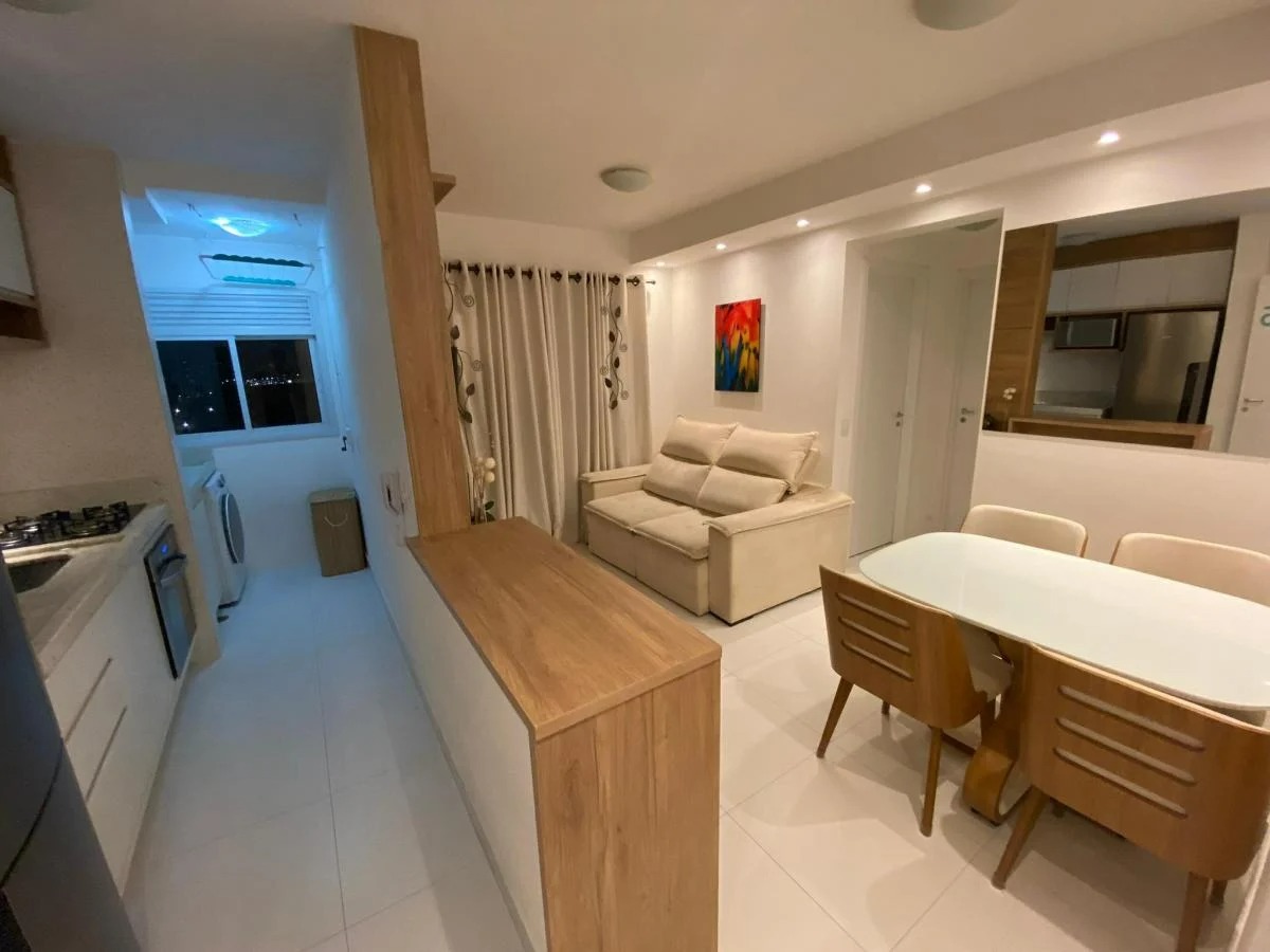 Apartamento à venda com 2 quartos, 53m² - Foto 5