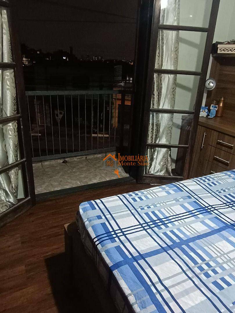 Sobrado à venda com 3 quartos, 110m² - Foto 10