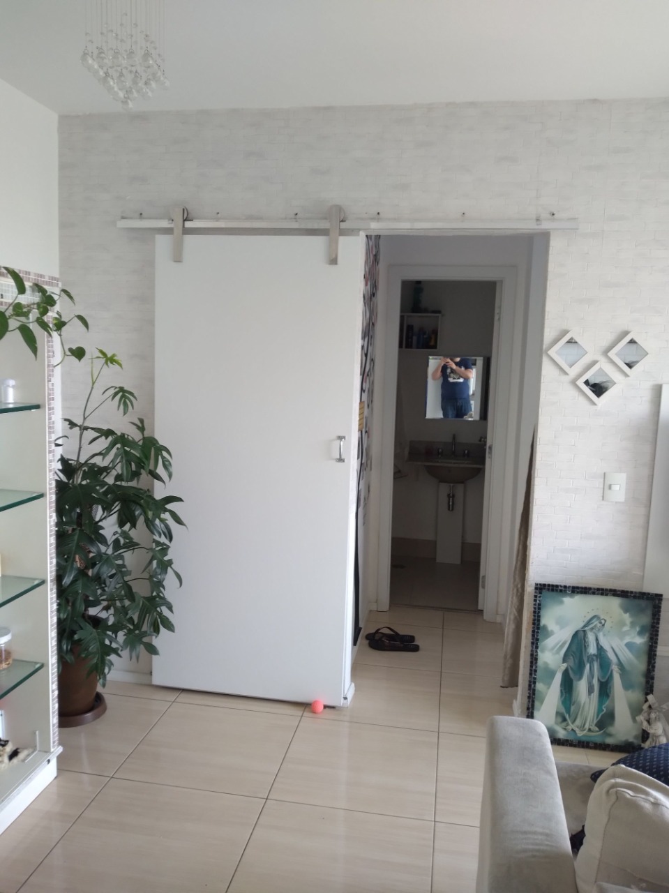 Apartamento à venda com 1 quarto, 39m² - Foto 1