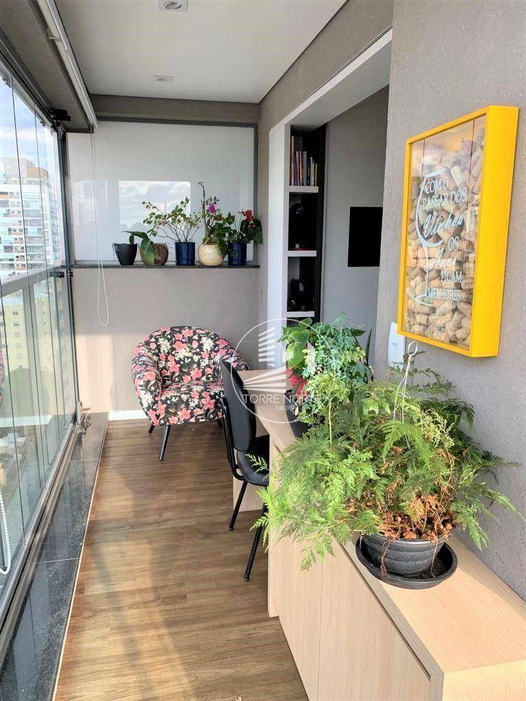 Kitnet e Studio à venda com 1 quarto, 24m² - Foto 1