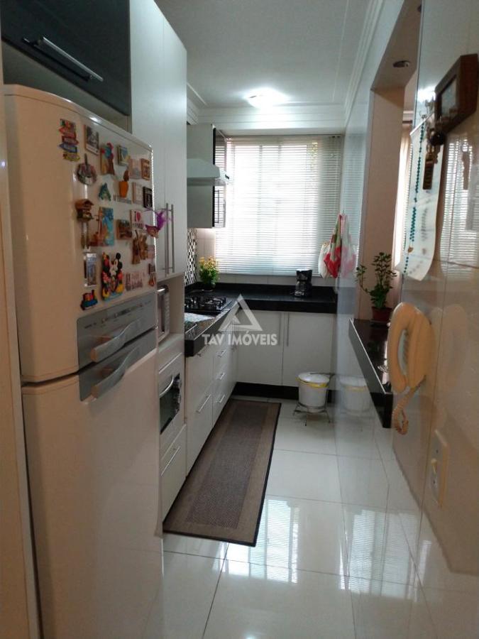 Apartamento à venda com 2 quartos, 105m² - Foto 3