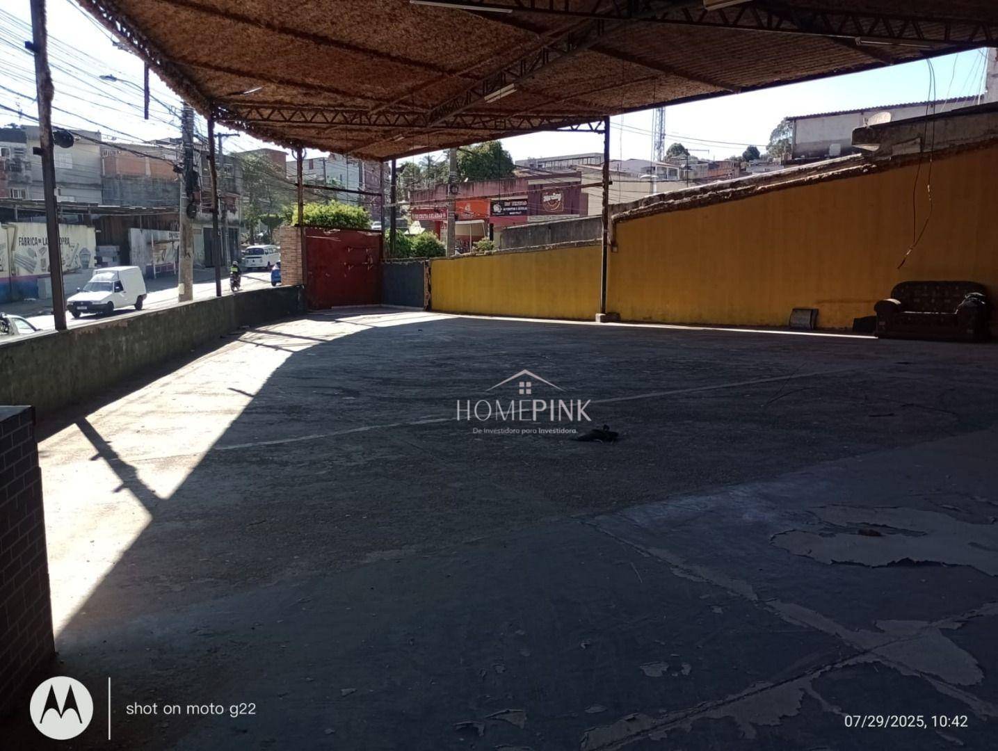 Depósito-Galpão, 530 m² - Foto 1