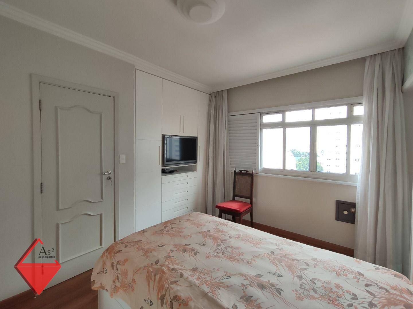 Apartamento à venda com 3 quartos, 136m² - Foto 13