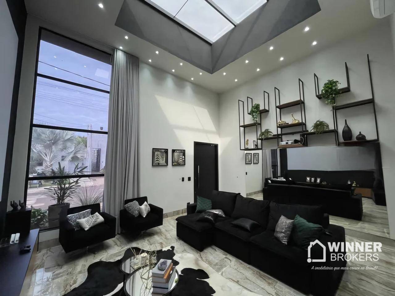 Casa de Condomínio, 3 quartos - Foto 3