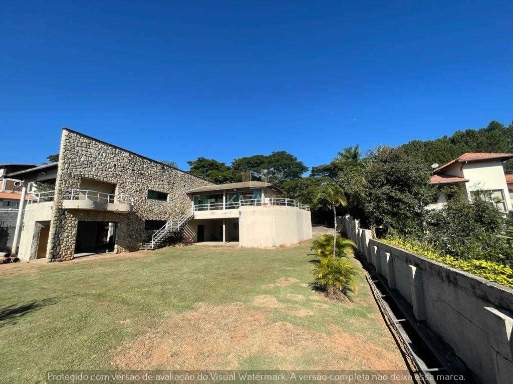 Casa de Condomínio à venda e aluguel com 5 quartos, 400m² - Foto 21