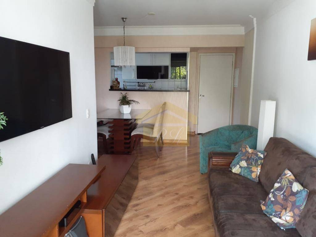 Apartamento à venda com 3 quartos, 68m² - Foto 1