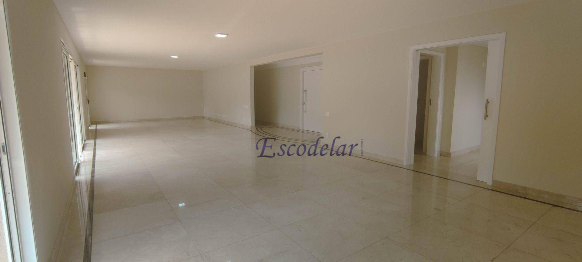 Apartamento à venda com 4 quartos, 315m² - Foto 1