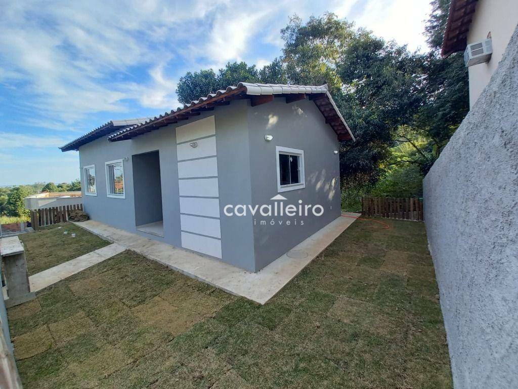 Casa à venda com 2 quartos, 65m² - Foto 1