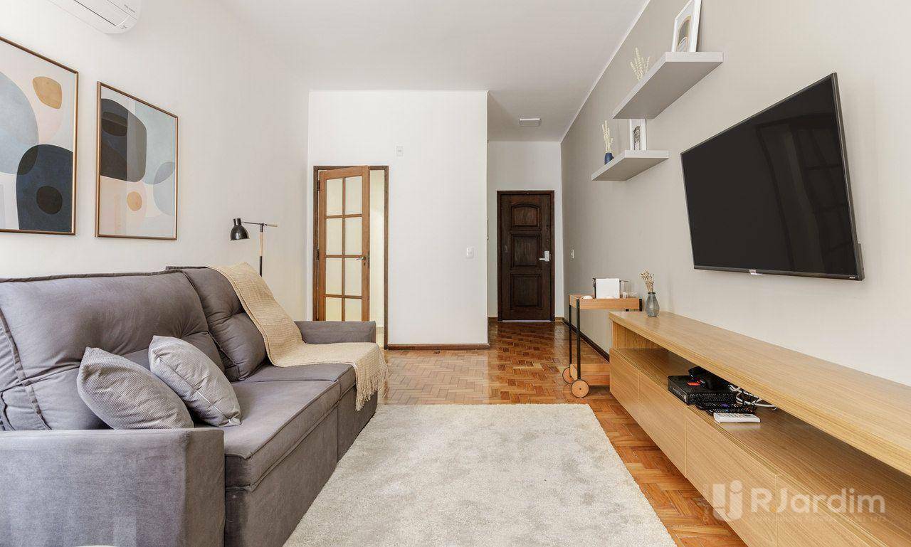 Apartamento para alugar com 3 quartos, 115m² - Foto 27