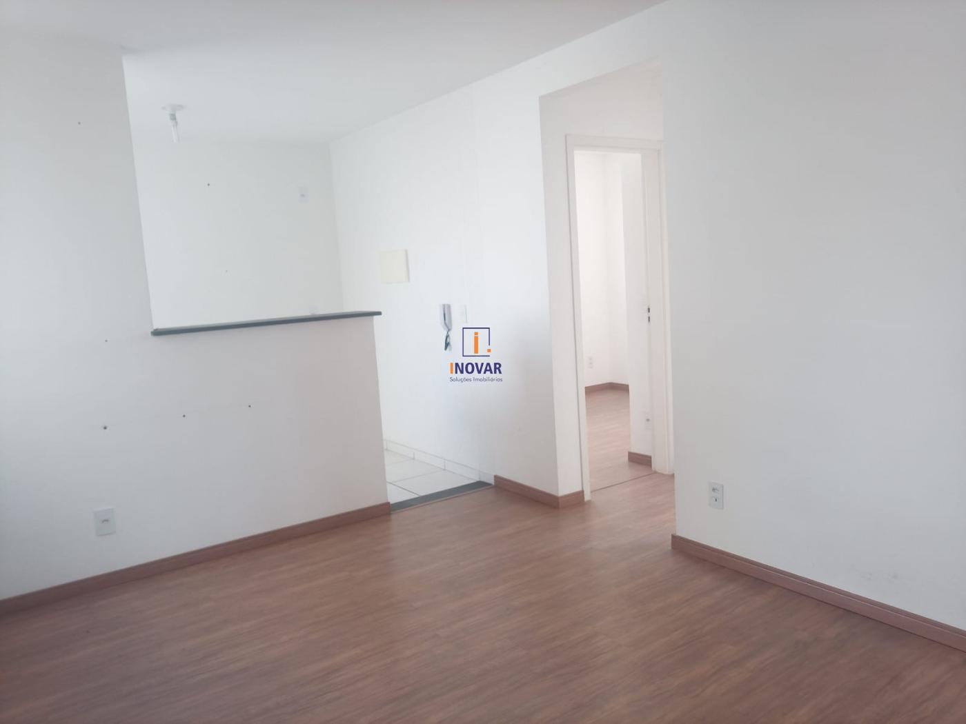 Apartamento à venda com 2 quartos, 45m² - Foto 1