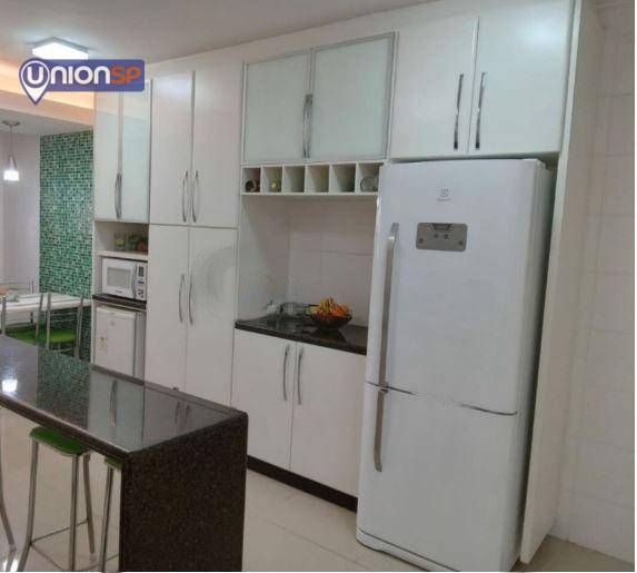 Apartamento à venda com 4 quartos, 230m² - Foto 11