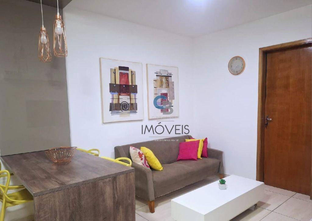 Apartamento à venda com 2 quartos, 45m² - Foto 3