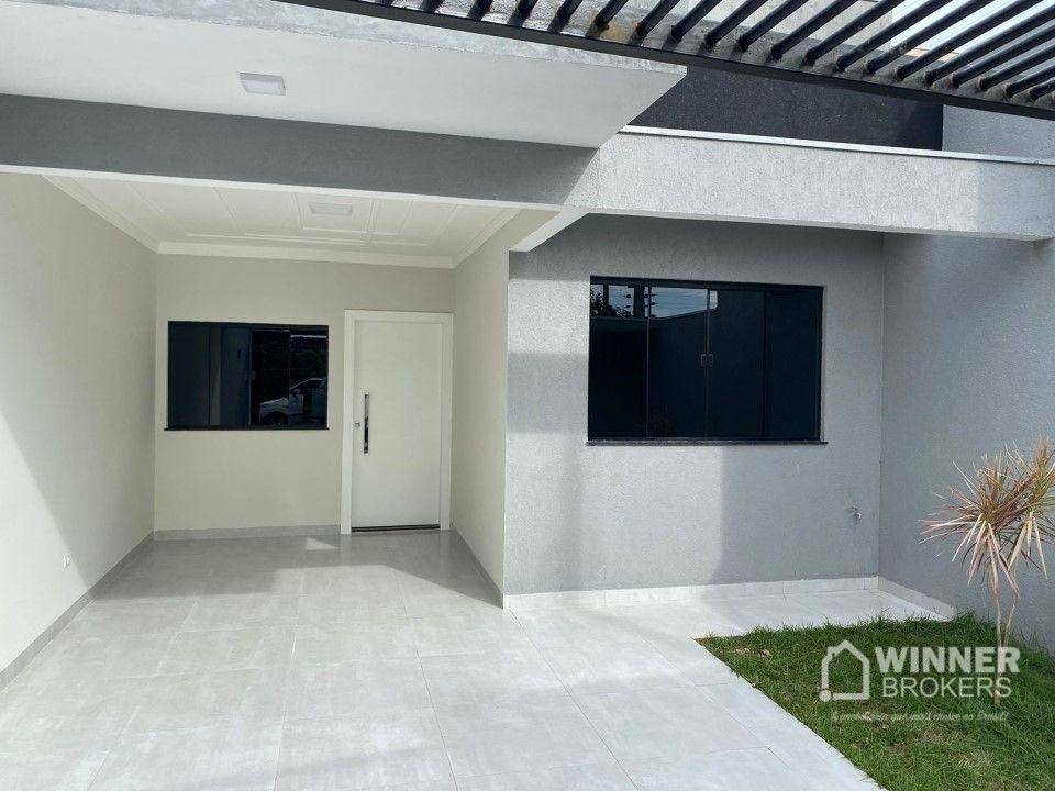 Casa à venda com 3 quartos, 100m² - Foto 2