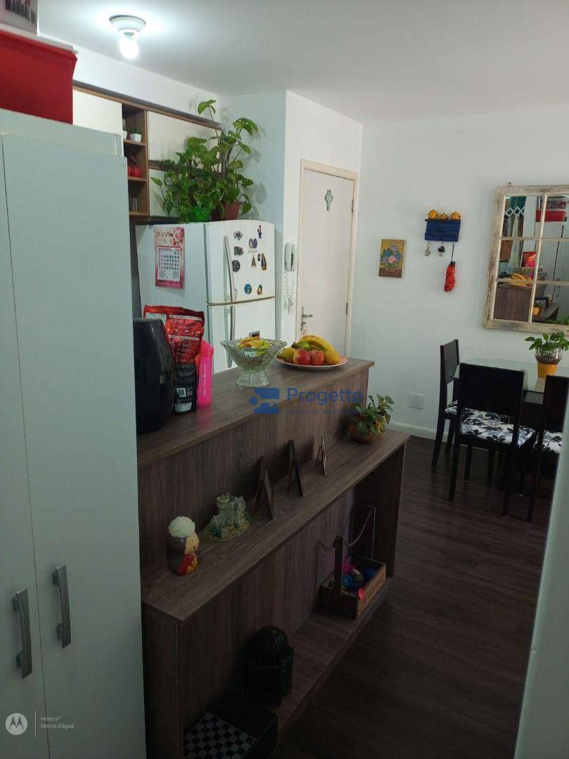 Apartamento à venda com 2 quartos, 50m² - Foto 8