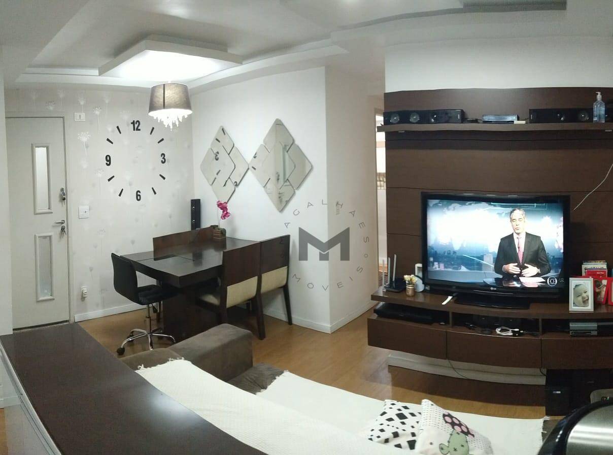 Apartamento à venda com 2 quartos, 51m² - Foto 2