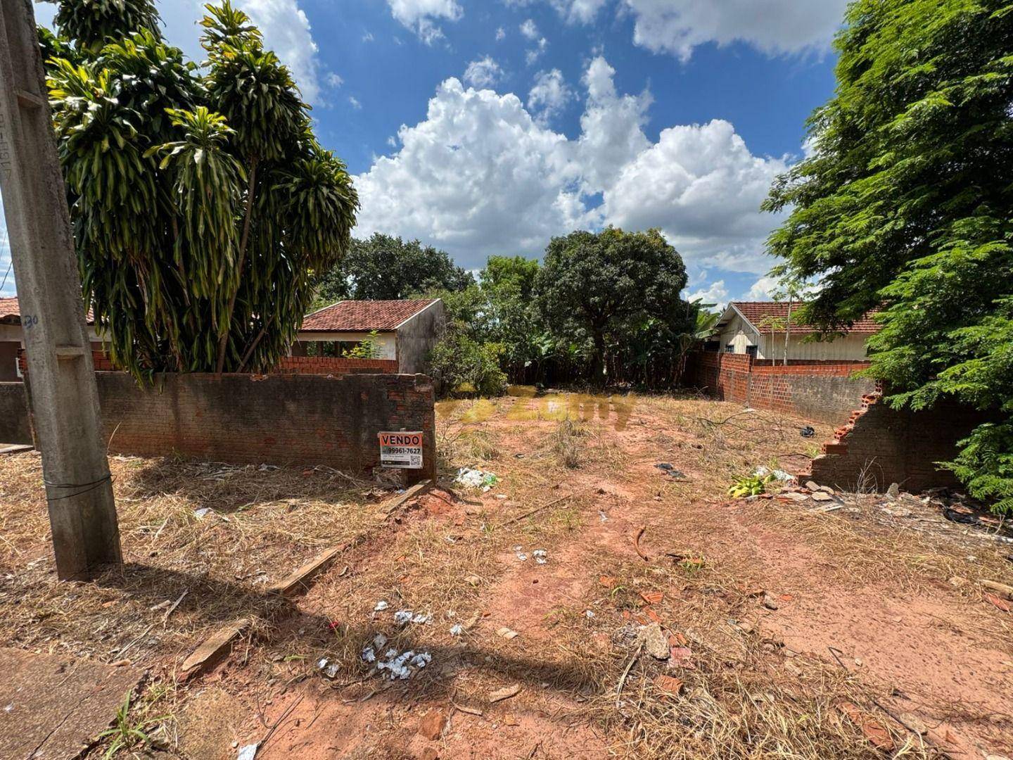 Terreno, 610 m² - Foto 1