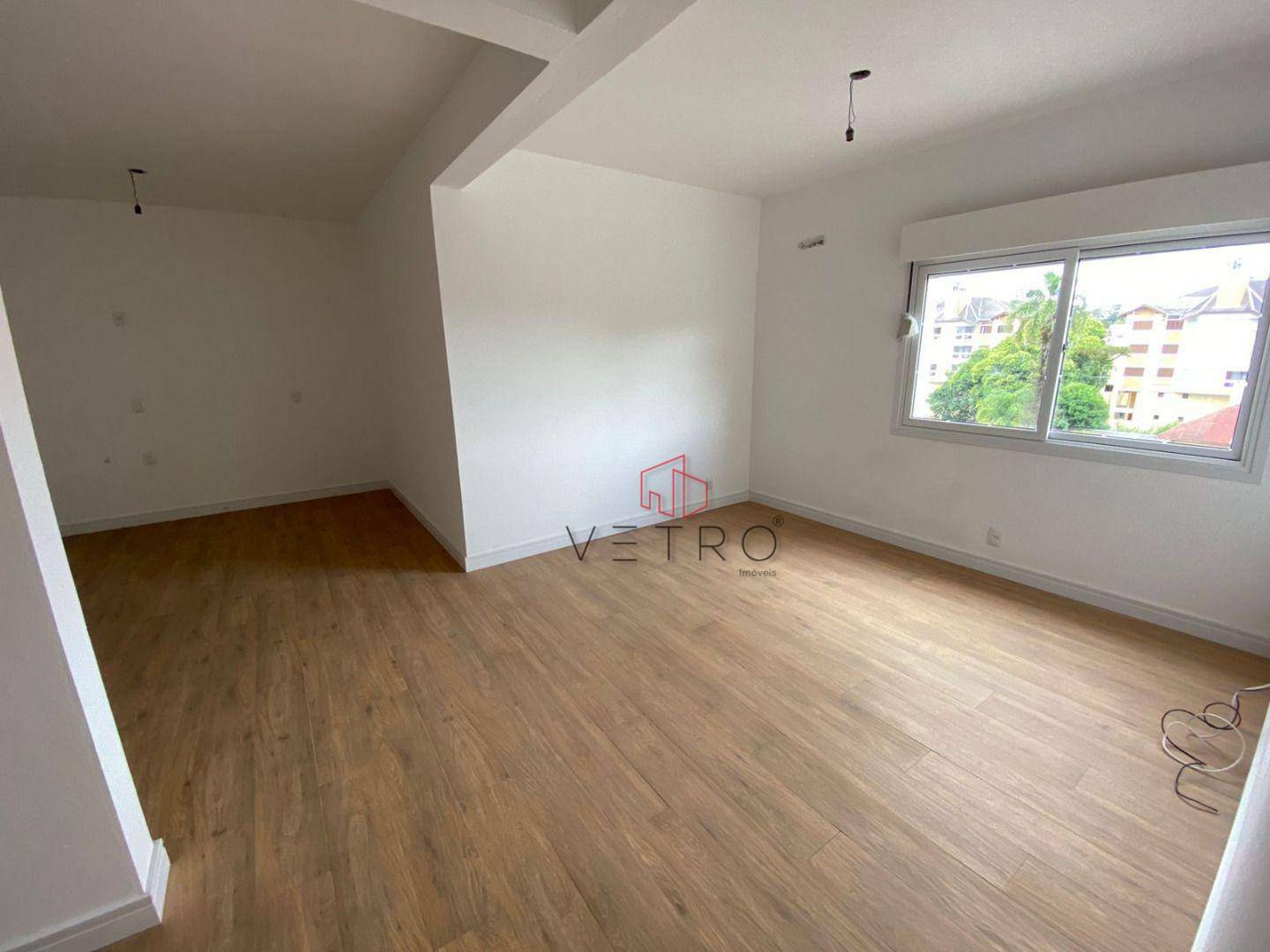 Apartamento à venda com 1 quarto, 57m² - Foto 1