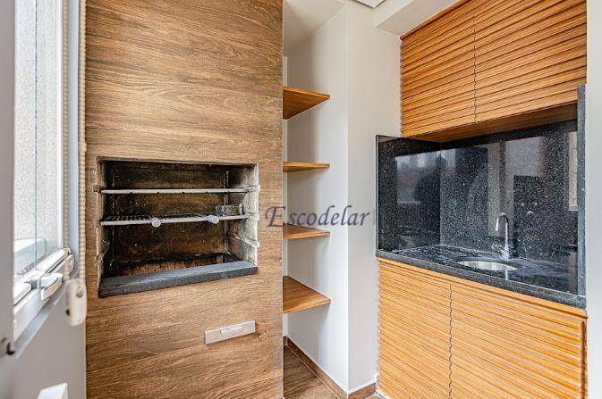 Apartamento à venda com 3 quartos, 130m² - Foto 9