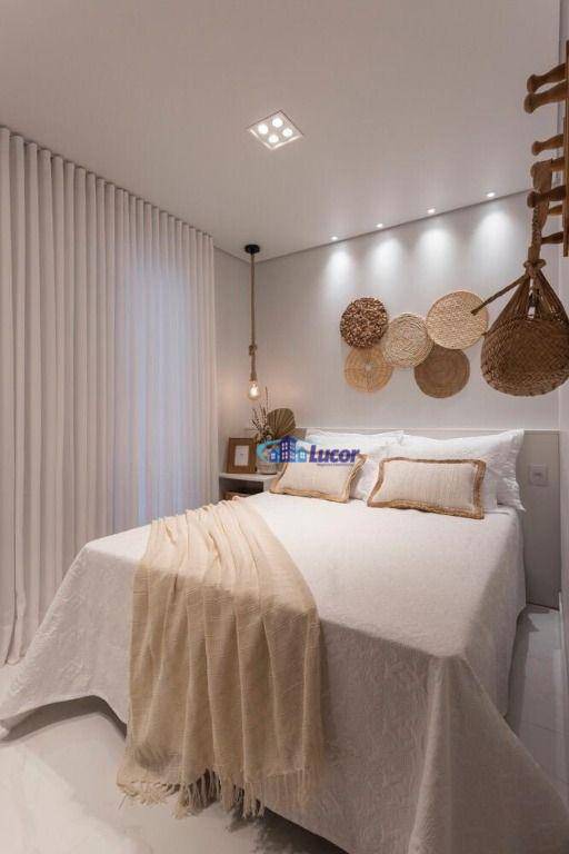 Apartamento à venda com 2 quartos, 40m² - Foto 6