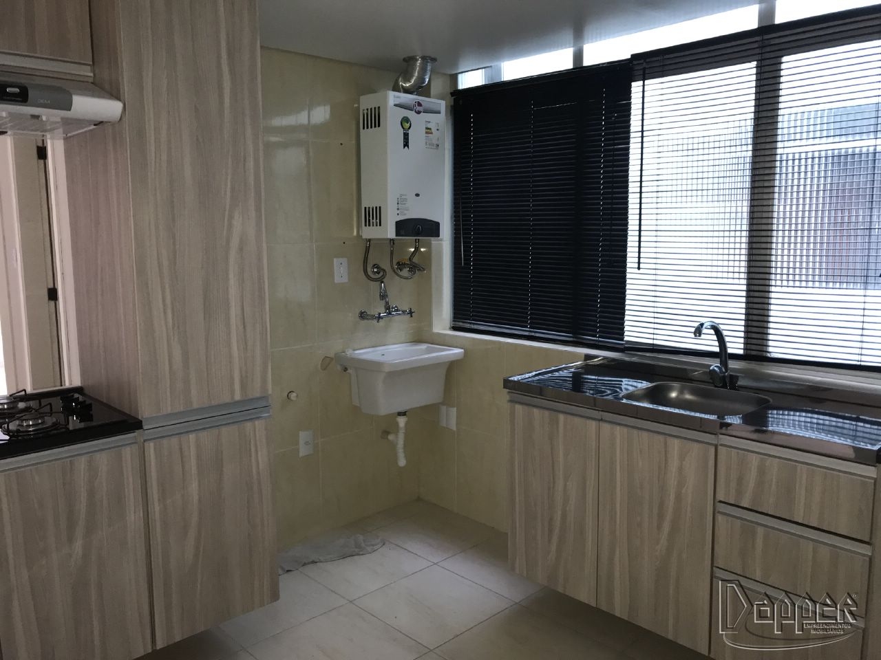 Apartamento à venda com 1 quarto, 58m² - Foto 6