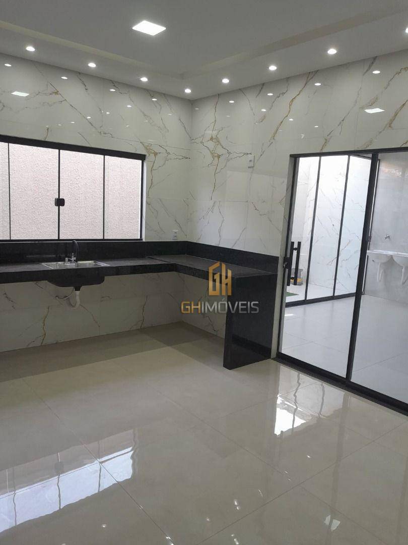 Casa à venda com 3 quartos, 140m² - Foto 10