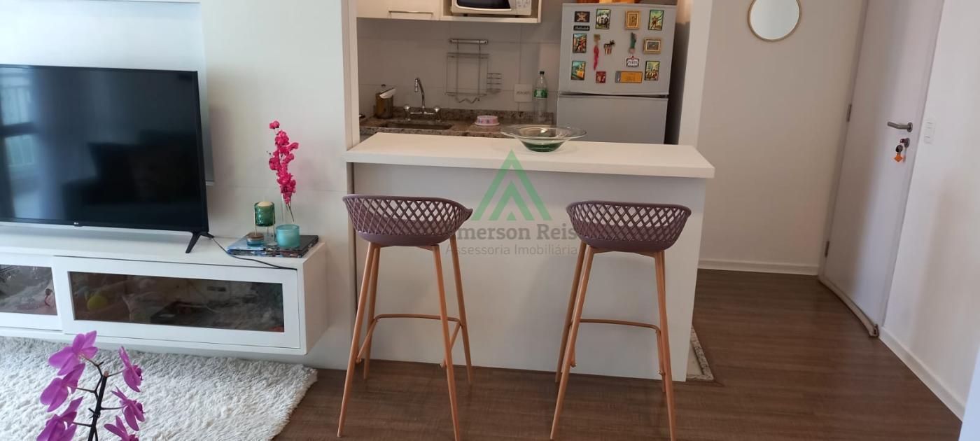 Apartamento à venda com 2 quartos, 68m² - Foto 6