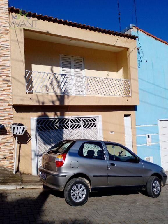 Sobrado, 3 quartos, 83 m² - Foto 1