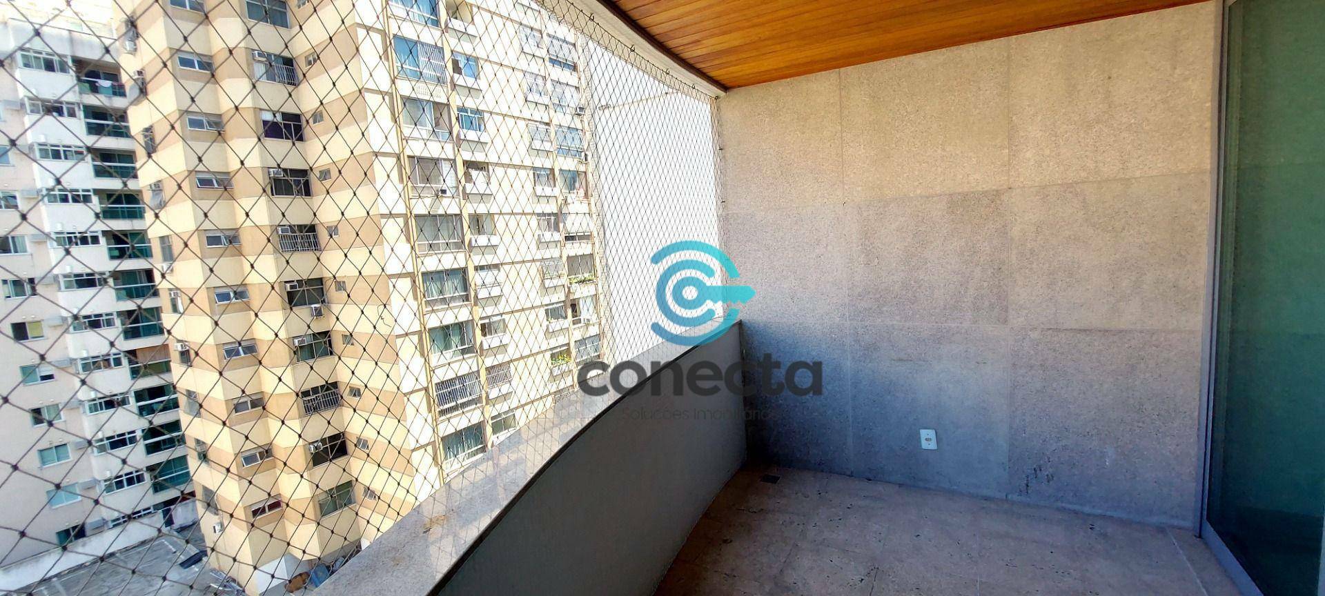 Apartamento à venda com 3 quartos, 124m² - Foto 4