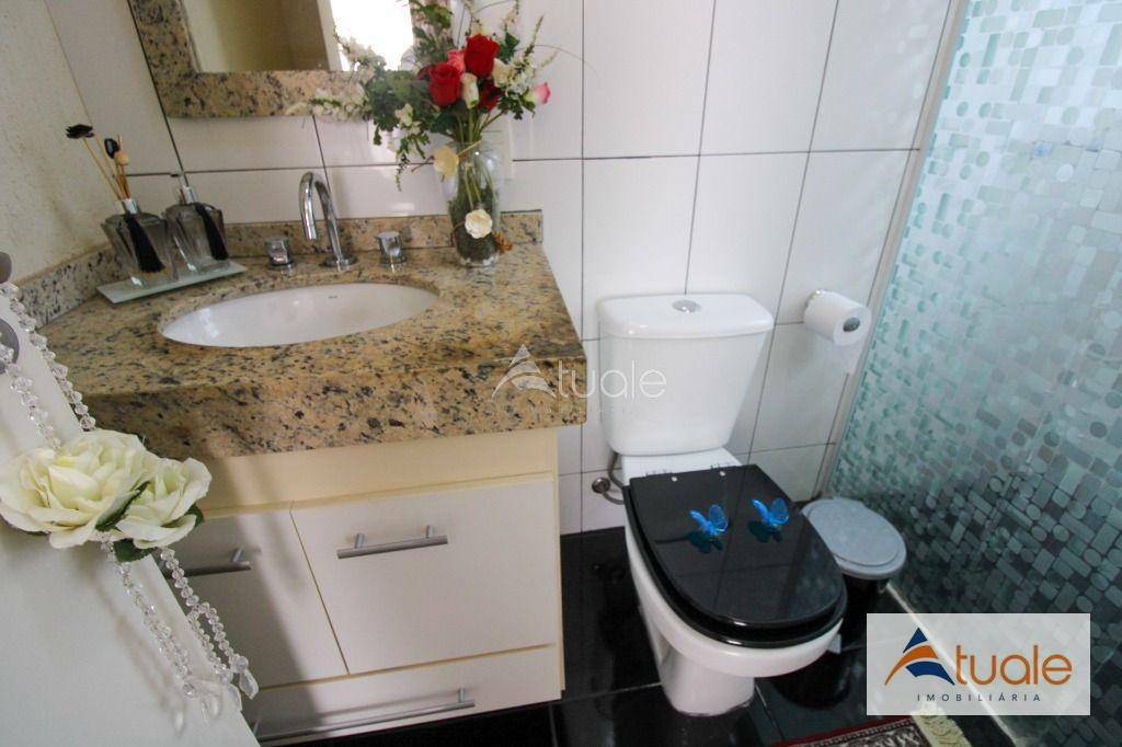 Casa de Condomínio à venda com 3 quartos, 220m² - Foto 33