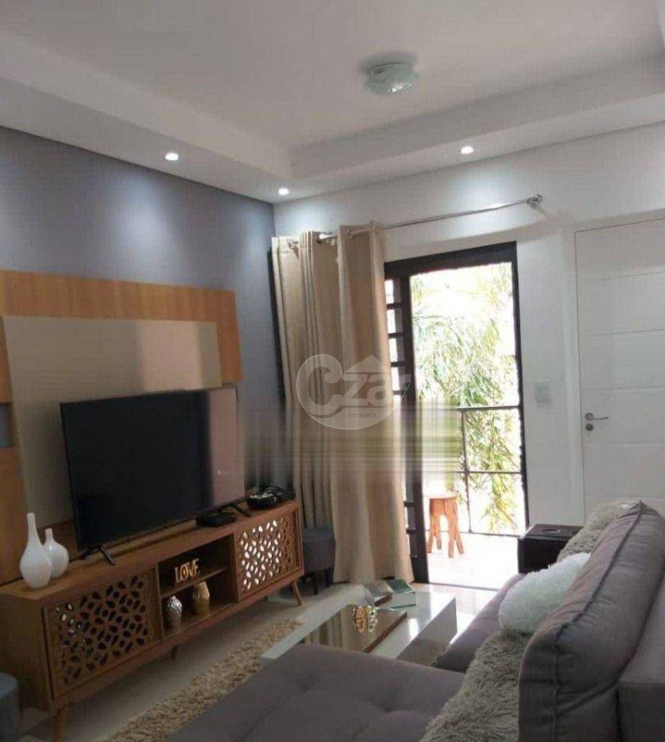 Apartamento à venda com 3 quartos, 84m² - Foto 3