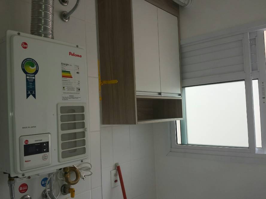 Apartamento para alugar com 2 quartos, 82m² - Foto 11