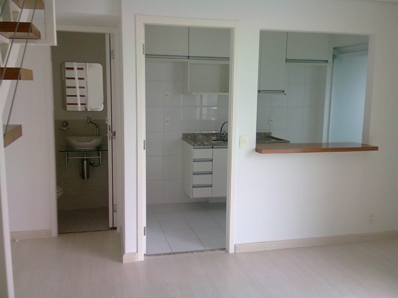 Apartamento à venda com 1 quarto, 57m² - Foto 6